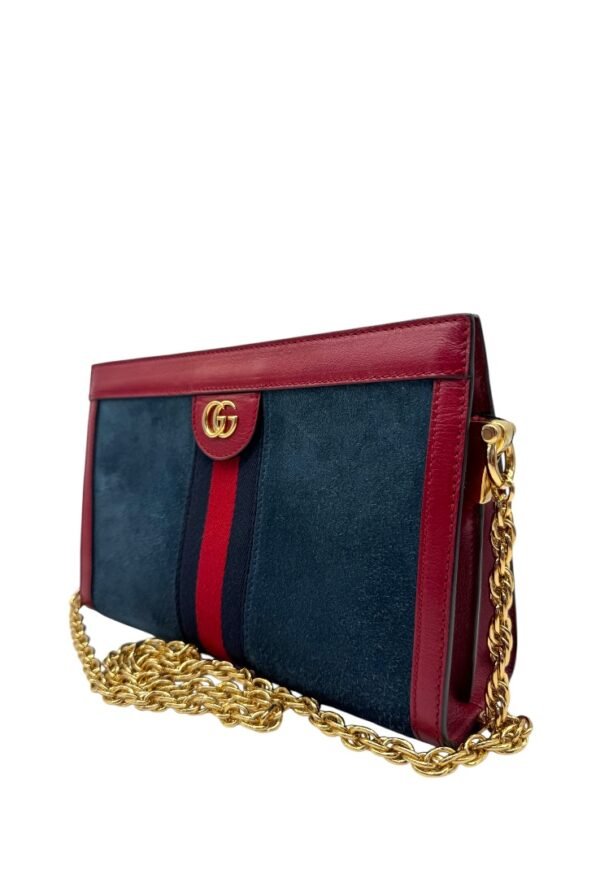 GUCCI - OPHIDIA SUEDE - Image 3